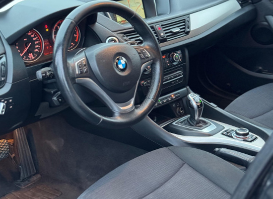 BMW X1 2014 — photo 3
